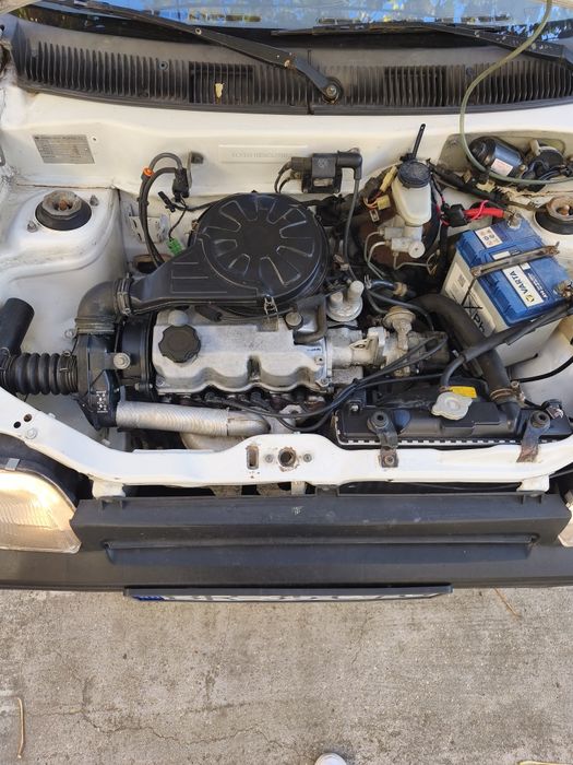 Tico perfect funcțional și fără rugină