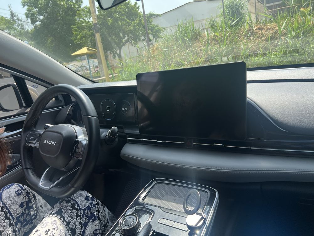 Gac Aion s plus s-plus splus