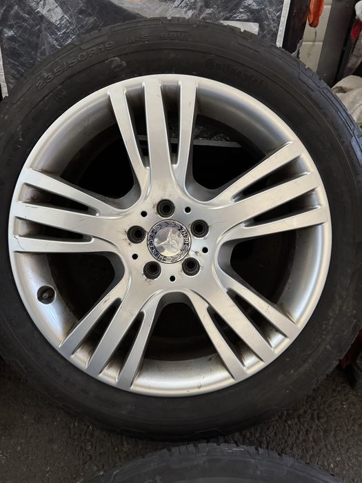 Jante Mercedes Benz GLK - 19 inch