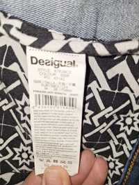 Geaca blugi Desigual