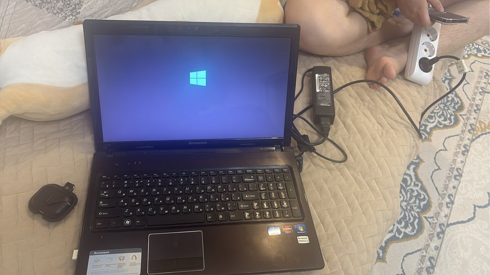 Нотбук lenova g570