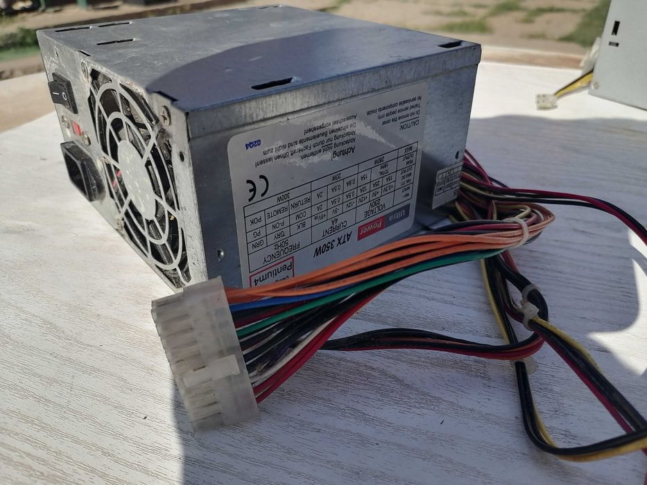 Sursa pc Atx 6p 8p diferite modele