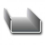 Profile metalice zincate U 400 Structura