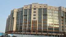 Большая 1к.кв САУЛЕТ КУРЫЛЫС  на 2 и 7 этаже 66кв.м. Тауелсиздик