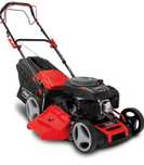 Masina de tuns gazon  Scheppach 6cp 51 cm
