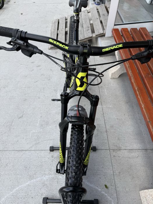Планински велосипед Мекица SCOTT SPARK за скачане 29/XL