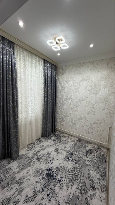 Квартира Чиланзар 19  2*3/1/4 Балкон 1.5x3