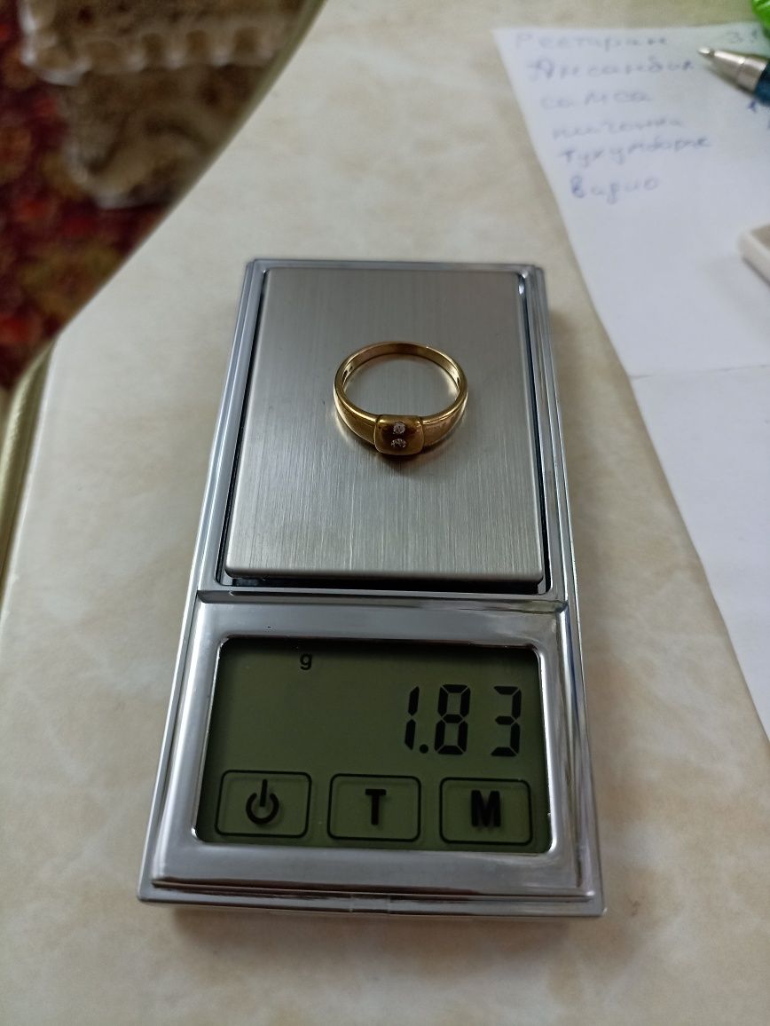 Tilla taqinchoqlar tezda sotiladi (70$ gr).
