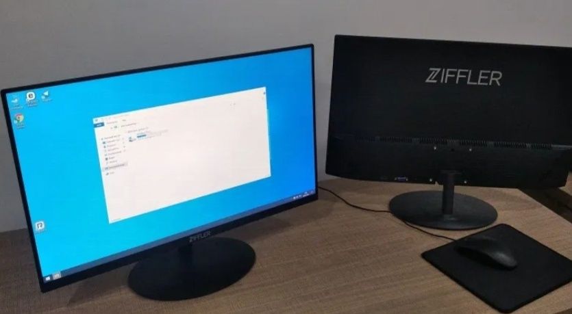 Ziffler 24lik monitor