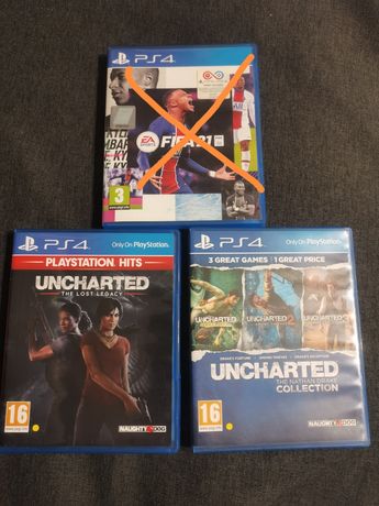 Uncharted collection, Uncharted The Lost legacy