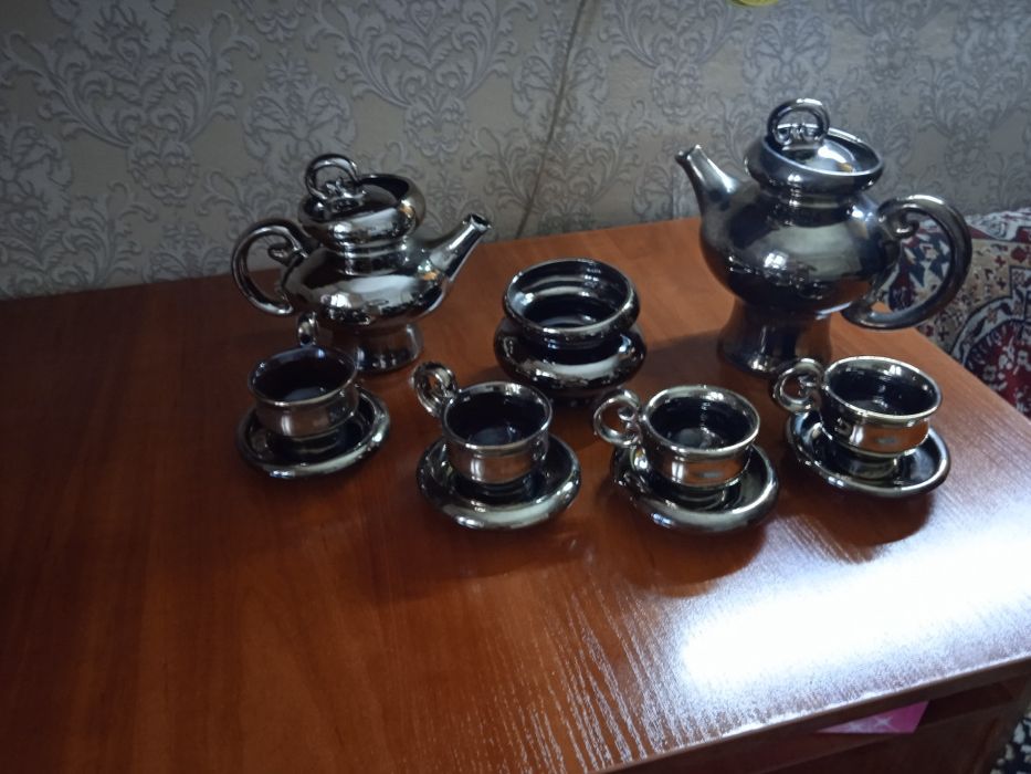 Продам кофейный сервиз