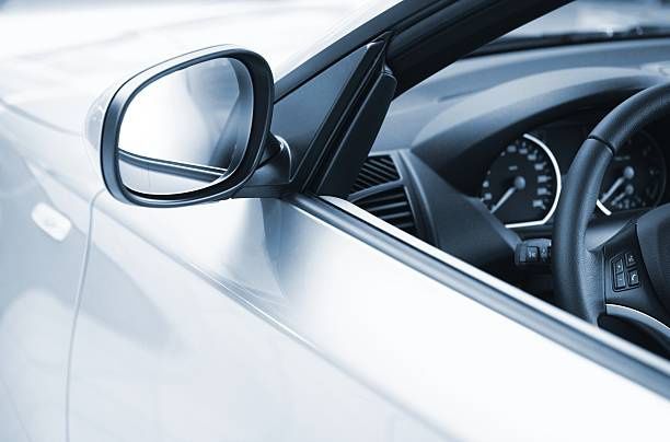 Боковые зеркала. Изготовление боковых зеркал.