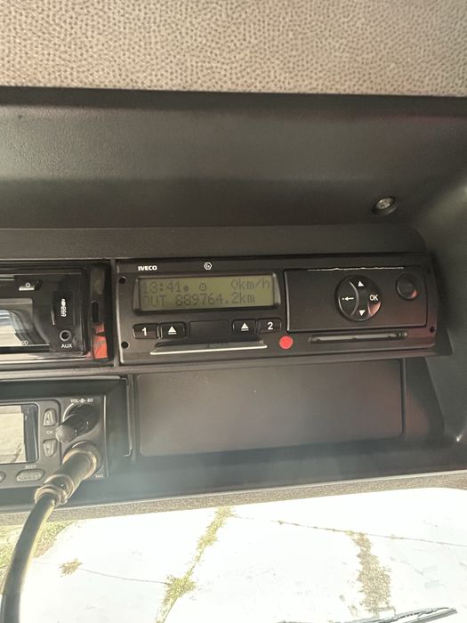 Iveco Stralis 420 E5