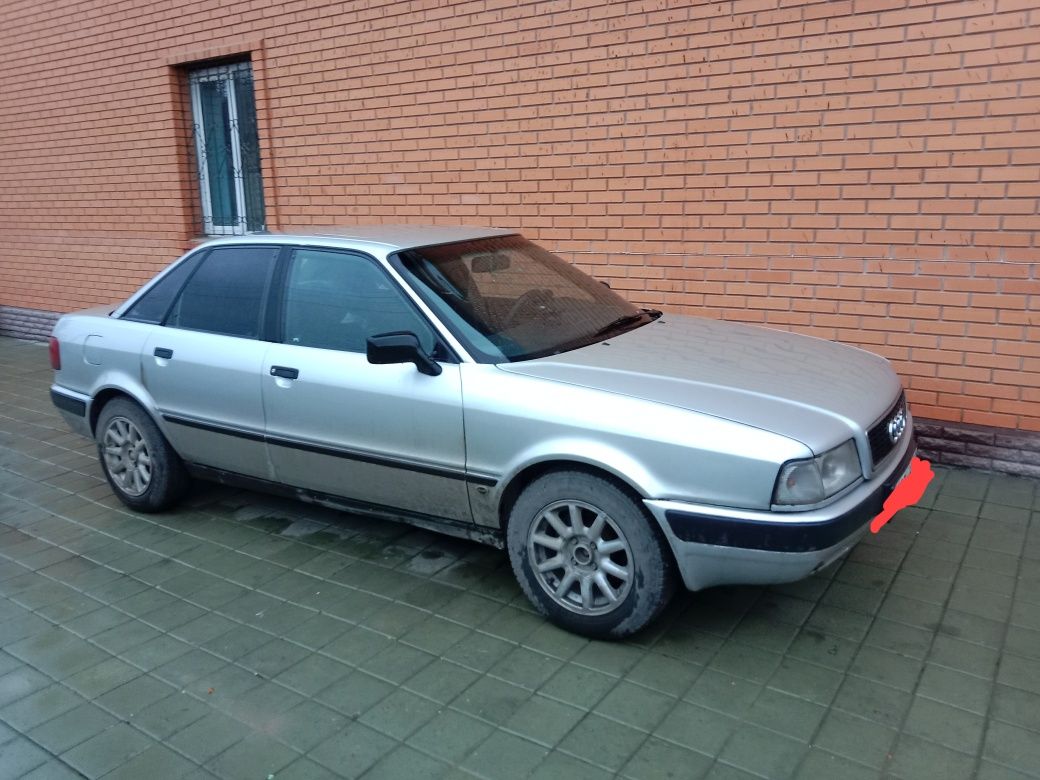 Продам Audi 80 b 4
