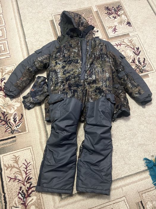 Продам двойку Охотничий одежду