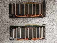 Procesor placa grafica 2 buc Tesla M2050 si M2070 3GB , 6GB