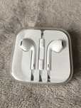Casti cu microfon Apple EarPods, Jack 3.5mm albe ,originale