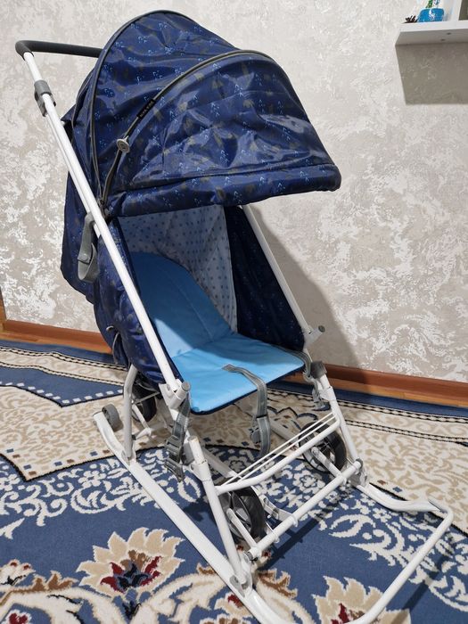 Санки детские трансформер