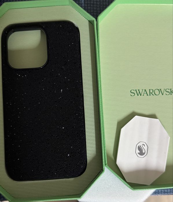 husa swarovski iphone 15 pro