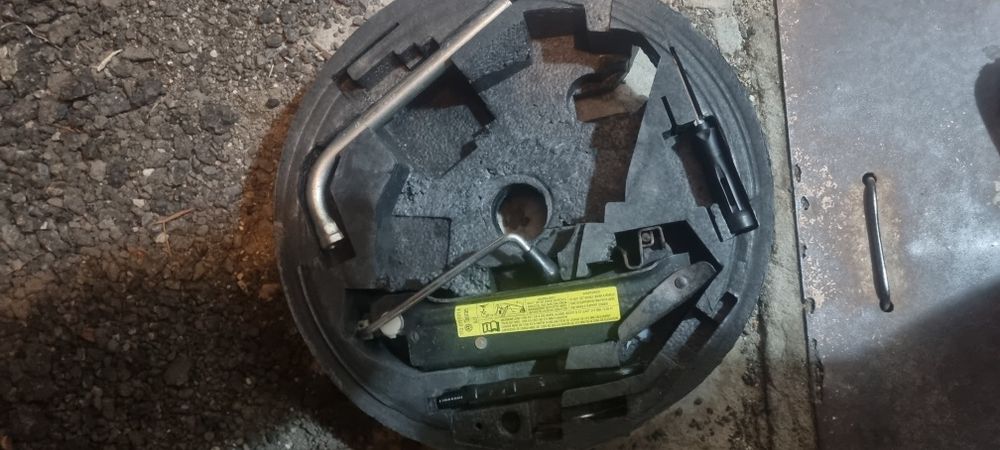 Авариен комплект за VW Touran, Caddy, Golf,Passat,Polo