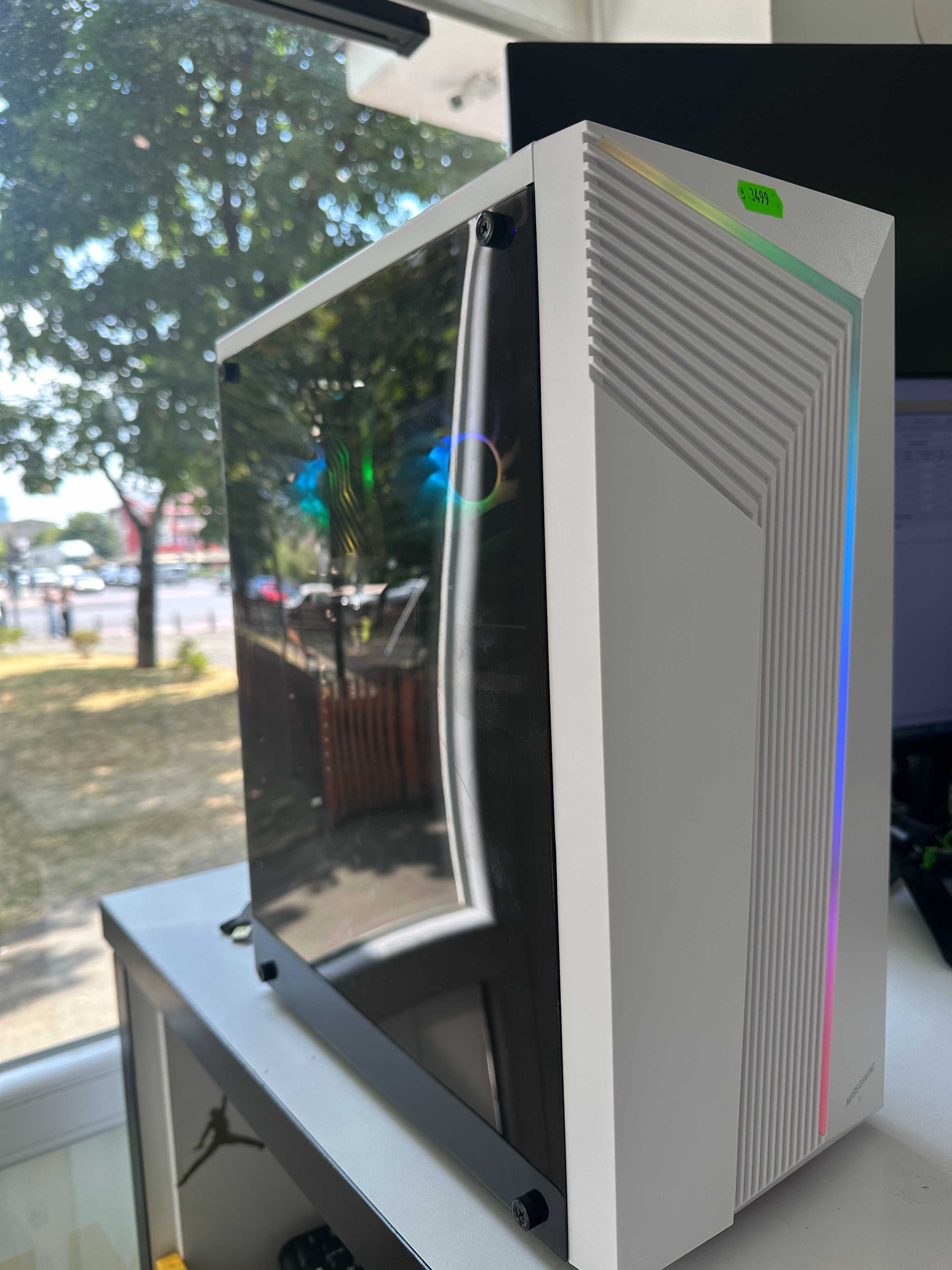 Garantie 24 Luni PC GAMING I7/ 32GB RAM/ SSD 1TB/4060 TI 8GB Cashboox