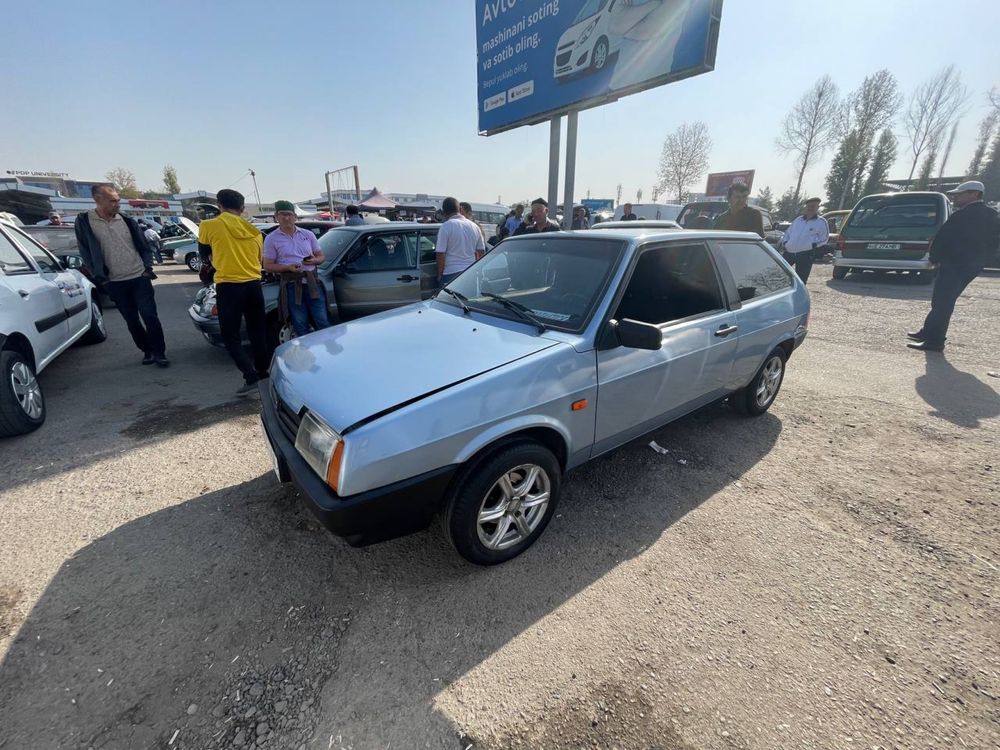 Ваз 2108 спорт сотилади