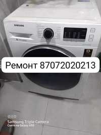 Ремонт Стиральных Посудомоечных Машин скидка 20% в Алматы