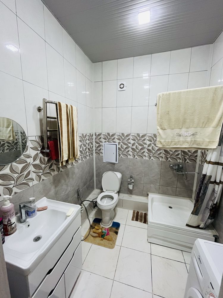 IZZATTA 2 xonali Studiya remont Uy Arendaga beriladi.