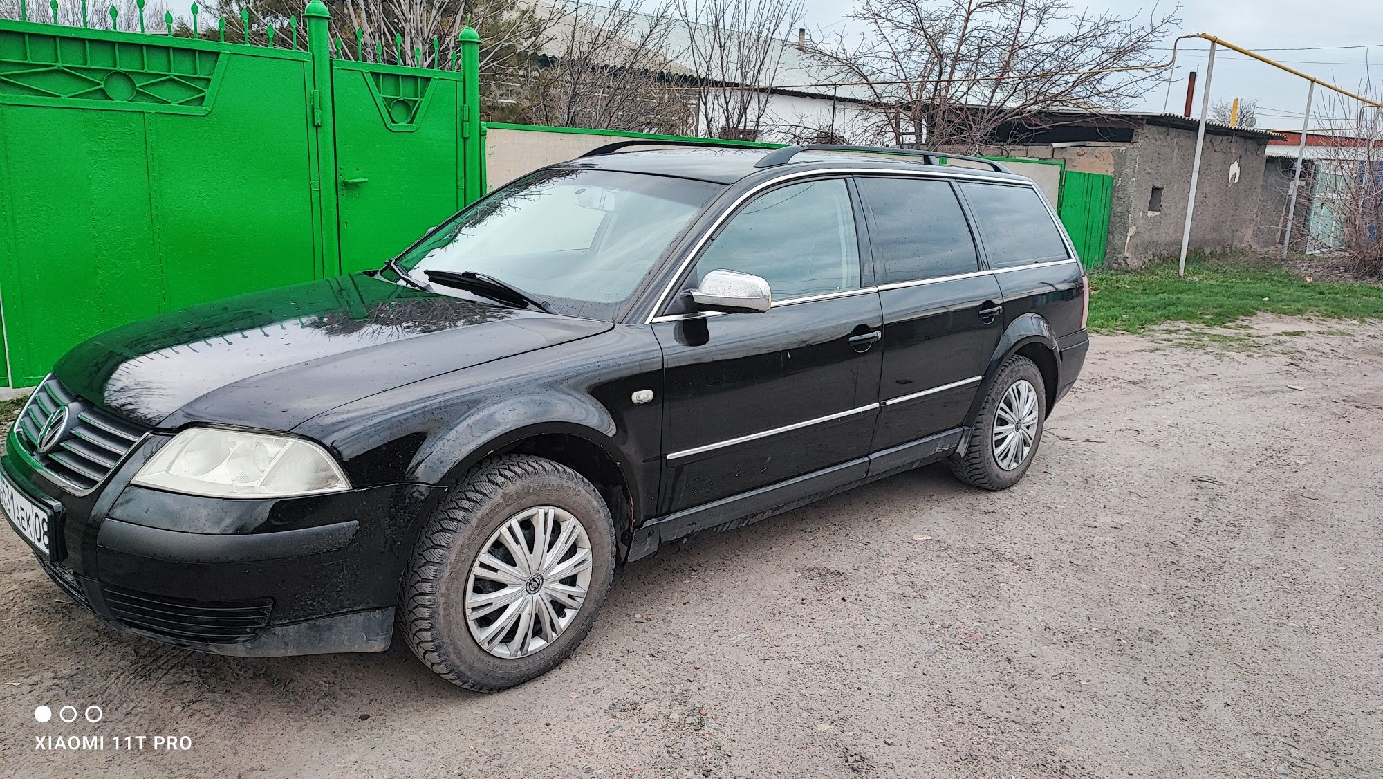 Volkswagen Passat B5+