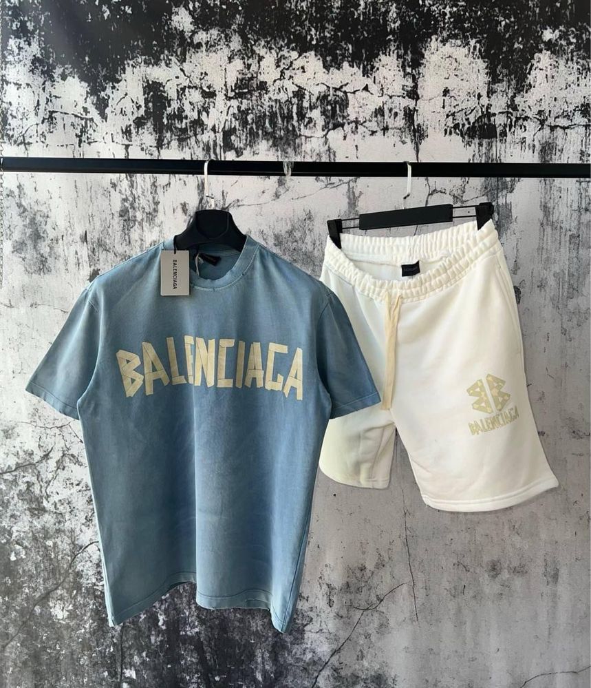 *ТОП* Мъжки Екип Balenciaga