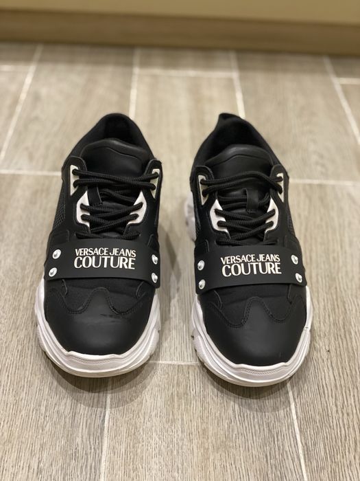 Маратонки Версаче / Versace jeans couture