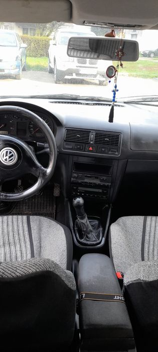 Volkswagen Golf IV