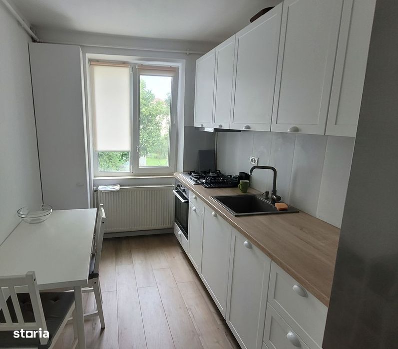 Inchiriez apt 2 camere, Rohovei langa Milea