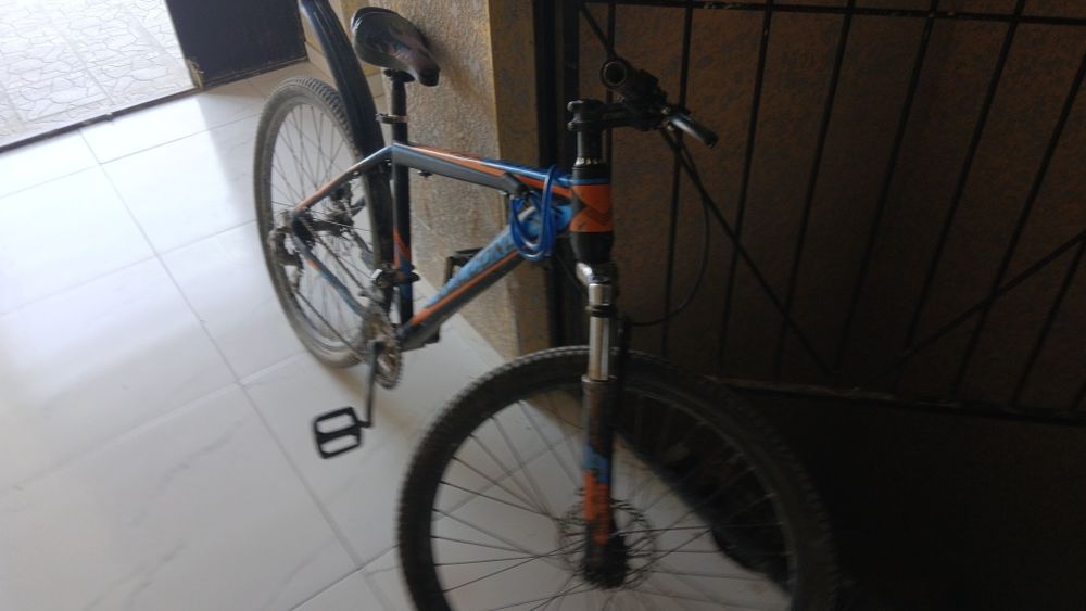 Велосипед Volcono 26 pro