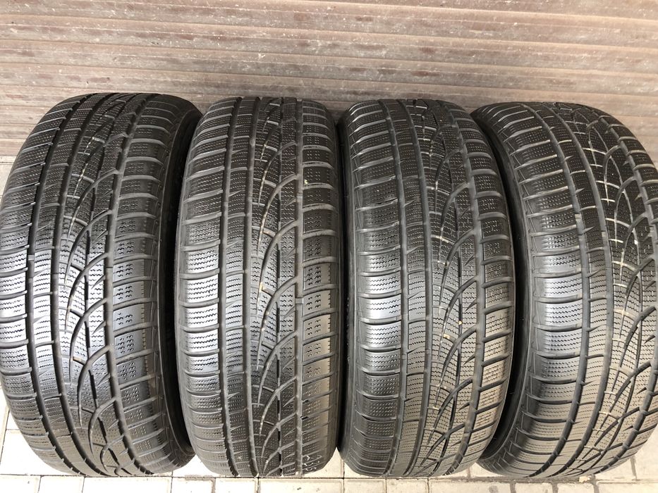 235/60/16 б/у из Германии