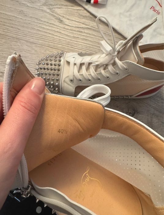 Christian Louboutin barbati  40,5