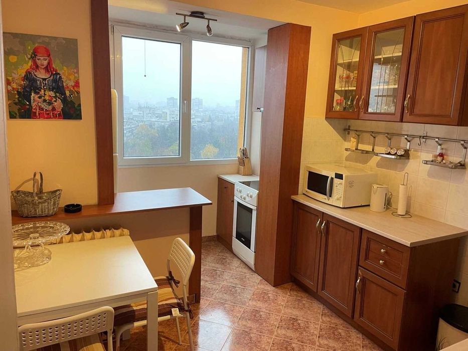 Дава се под наем Двустаен апартамент в София, Гоце Делчев - 68 кв.м за 500 € - Снимка #12