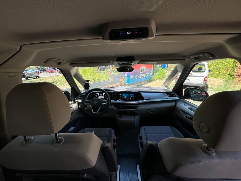 Volkswagen multivan T7