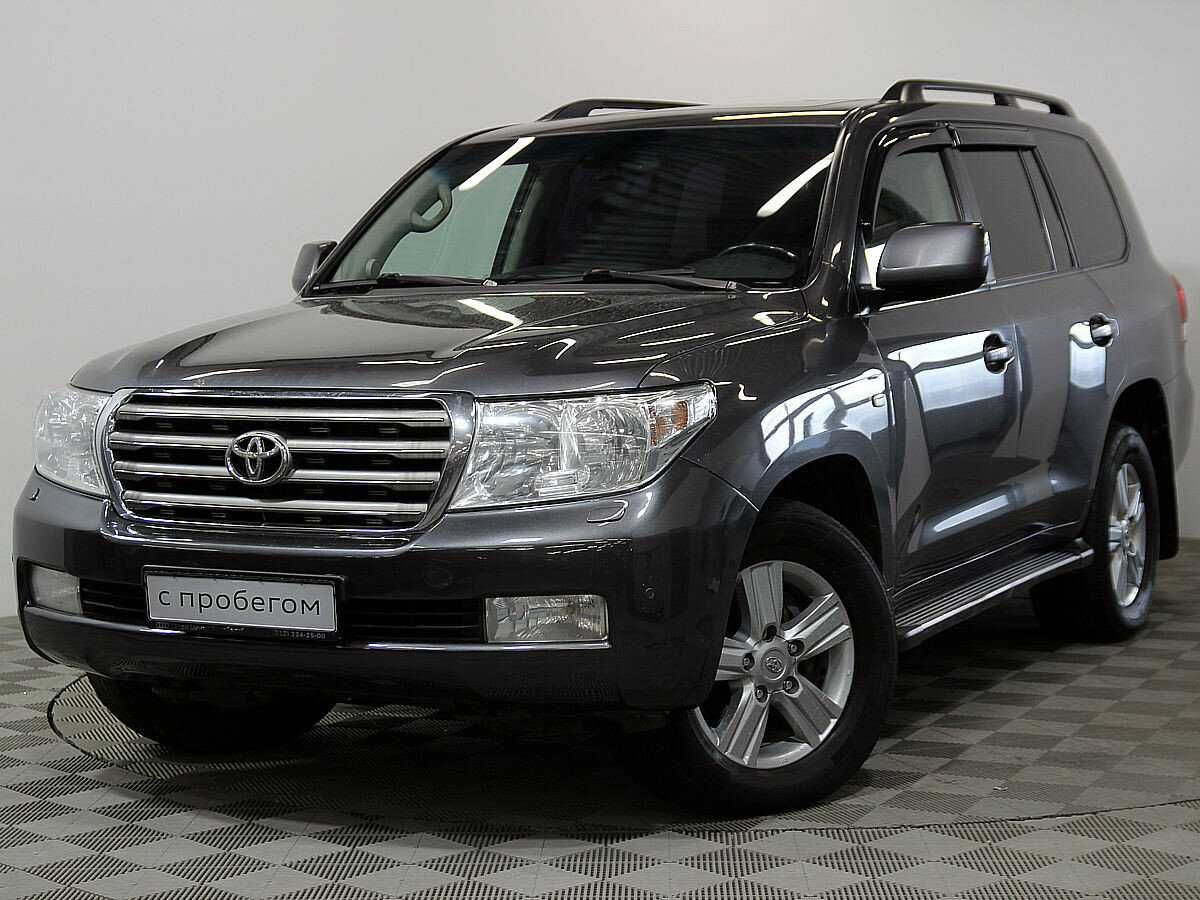 Крыло LH оригинал новое TOYOTA LAND CRUISER 200 новое 07-12 год.