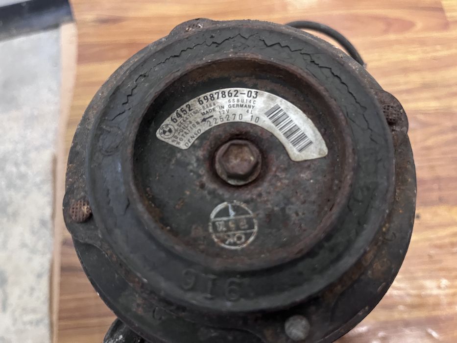 Compresor AC clima BMW Seria 1 E87