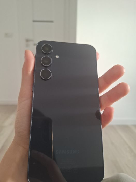 Samsung Galaxy A55, Dual SIM, 8GB, 128GB, 5G, Garanție Emag