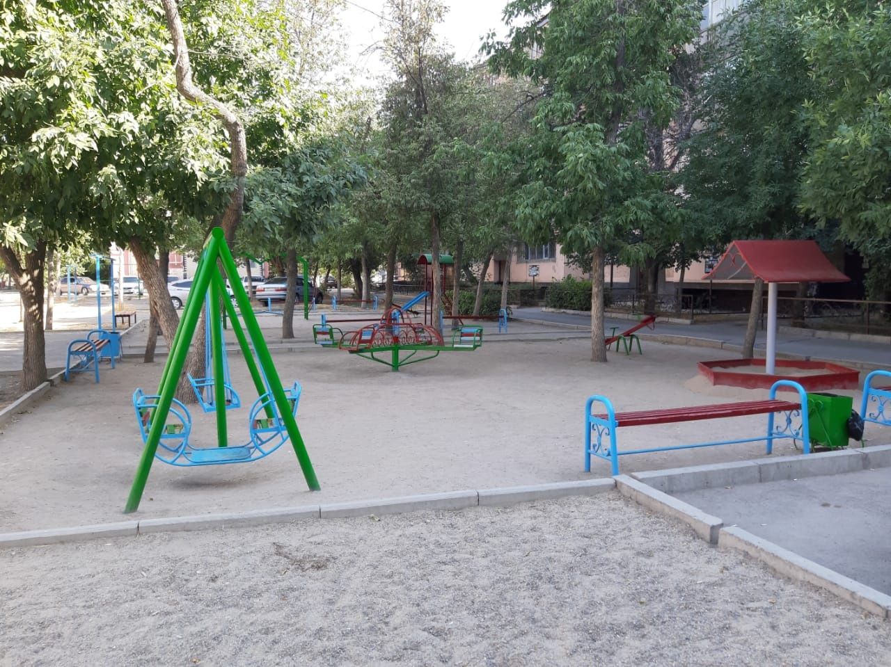 2-комн., Телецентр, 1 этаж (улучшенная)