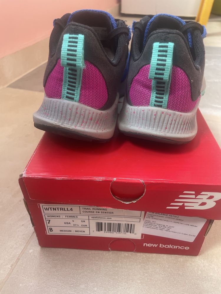 Маратонки NEW Balance