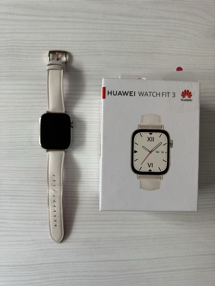 Huawei Watch Fit 3 NFC Edition