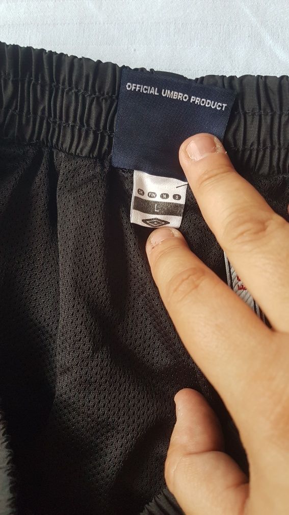 pantaloni scurți sport bărbătești Umbro măsura L