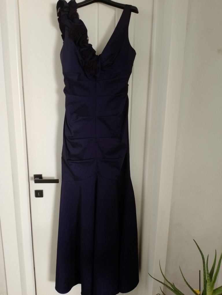 Rochie eleganta mov