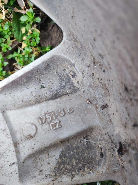 Jante 16 5x108 Volvo Ford Jaguar