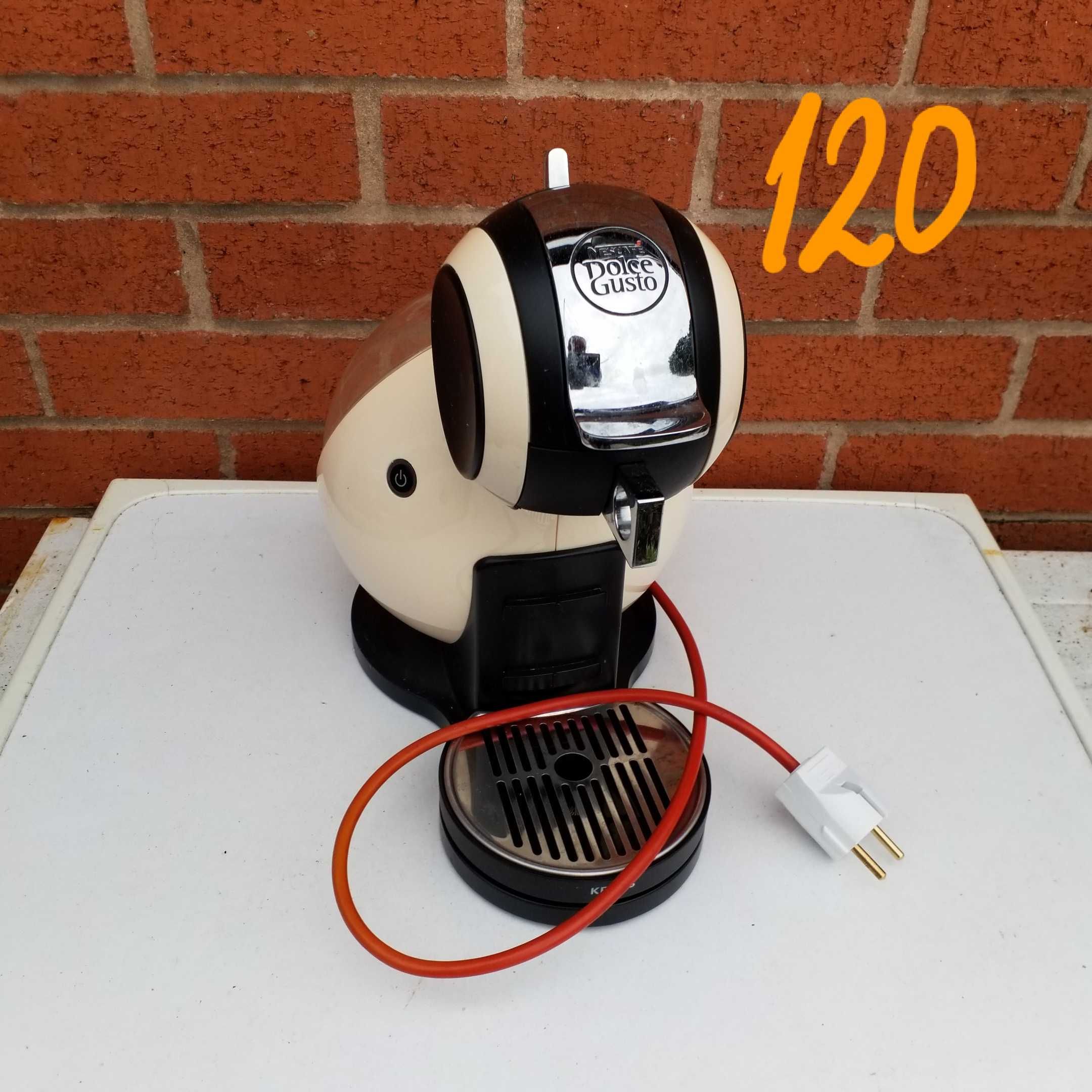 Кафемашини Dolce Gusto