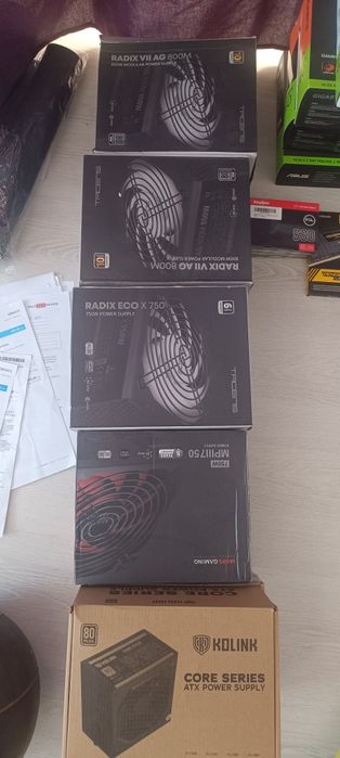 Desktop gaming la comanda rtx 4070 12600k