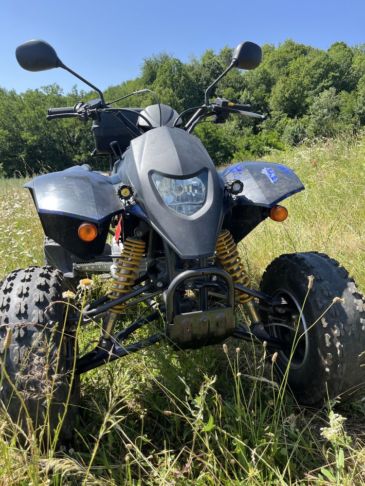 Honda crf250r 2009 sau atv smc 300cc